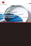 Cover-Bild zum Titel 'SATISFACTION PROFESSIONNELLE DES ENSEIGNANTS DU SECONDAIRE SUPÉRIEUR' von 'Muthukrishnammal S, Sharmila Begum A'