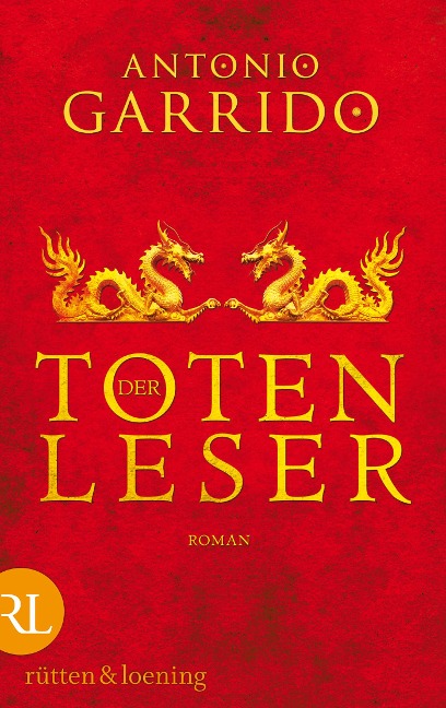 Der Totenleser - Antonio Manuel Garrido