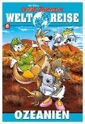 Cover-Bild zum Titel 'Lustiges Taschenbuch Weltreise 06' von 'Disney'