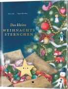 Cover-Bild zum Titel 'Das kleine Weihnachtssternchen' von 'Marie Tibi'