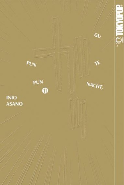 Gute Nacht, Punpun 11 - Inio Asano