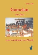 Cover-Bild zum Titel 'Gamelan aus Java' von 'Otto Abt'