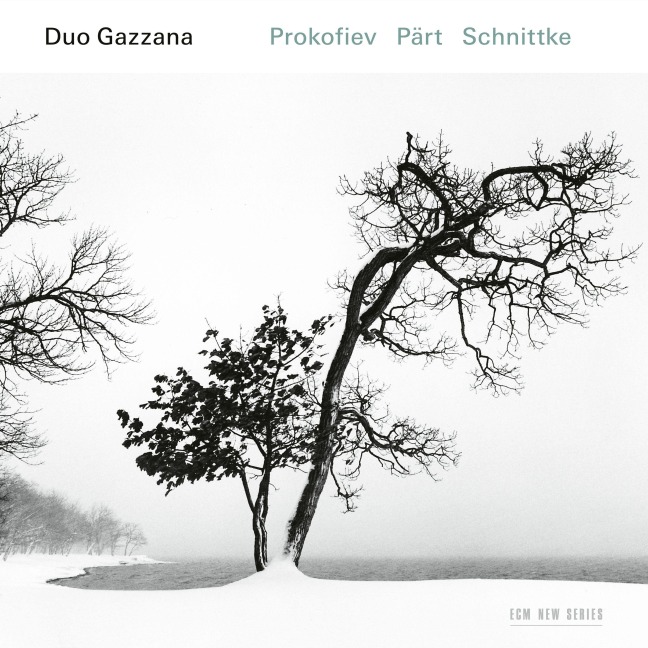 Prokofiev, Schnittke, Pärt - Duo Gazzana