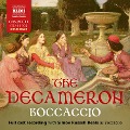 Cover-Bild zum Titel 'The Decameron (Unabridged)' von 'Giovanni Boccaccio'