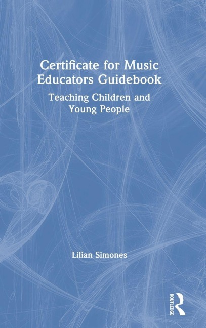 Certificate for Music Educators Guidebook - Lilian Simones