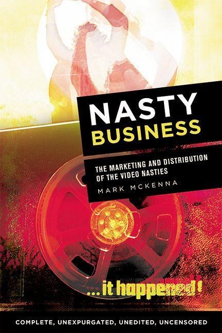 Nasty Business - Mark Mckenna