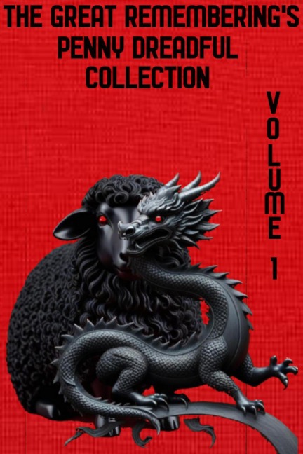 The Great Remembering's Penny Dreadful Collection Volume 1 (Scabbers, #9) - Justin L. Smith