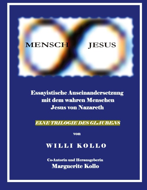 MENSCH JESUS - Willi und Marguerite Kollo
