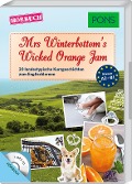 Cover-Bild zum Titel 'PONS Hörbuch Mrs Winterbottom's Wicked Orange Jam' von ''