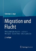 Cover-Bild zum Titel 'Migration und Flucht' von 'Christian J. Jäggi'