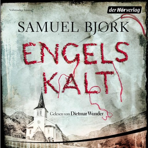 Engelskalt - Samuel Bjørk