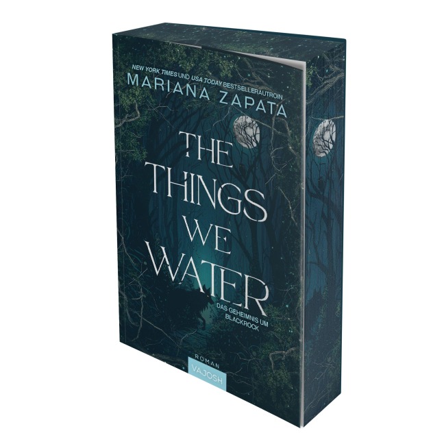 The Things We Water - Mariana Zapata