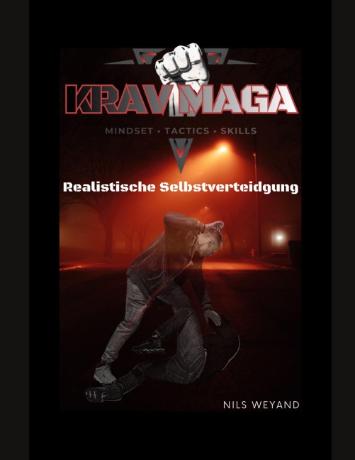 Krav Maga MTS Realistische Selbstverteidigung - Nils Weyand