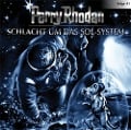 Schlacht um das Sol-System - Perry Rhodan