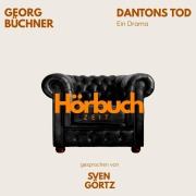 Cover-Bild zum Titel 'Dantons Tod. Ein Drama.' von 'Georg Büchner, Hörbuchzeit'