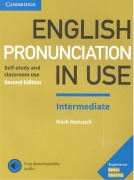 Cover-Bild zum Titel 'English Pronunciation in Use Intermediate Book with Answers and Downloadable Audio' von 'Mark Hancock'