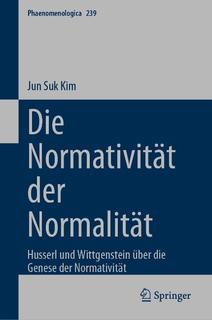 Die Normativität der Normalität - Jun Suk Kim