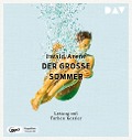 Cover-Bild zum Titel 'Der große Sommer' von 'Ewald Arenz'