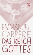 Cover-Bild zum Titel 'Das Reich Gottes' von 'Emmanuel Carrère'
