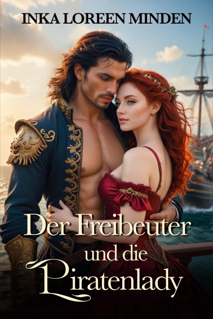 Der Freibeuter und die Piratenlady - Inka Loreen Minden