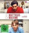 Cover-Bild zum Titel 'Matthias & Maxime' von 'Xavier Dolan, Jean-Michel Blais'