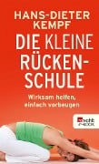 Die kleine Rückenschule - Hans-Dieter Kempf