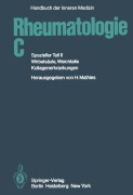 Cover-Bild zum Titel 'Rheumatologie C' von 'M. Aufdermaur, H. Kerl, G. Klein, W. Krämer, H. Kresbach'