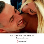 Cover-Bild zum Titel 'Hablemos de sexo' von 'Vicki Lewis Thompson'