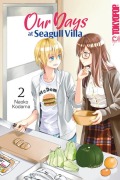 Cover-Bild zum Titel 'Our Days at Seagull Villa 02' von 'Naoko Kodama'