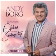 Cover-Bild zum Titel 'Bekannte Oldies & groáe Schlagerhits - Folge 1+2' von 'Andy Borg'