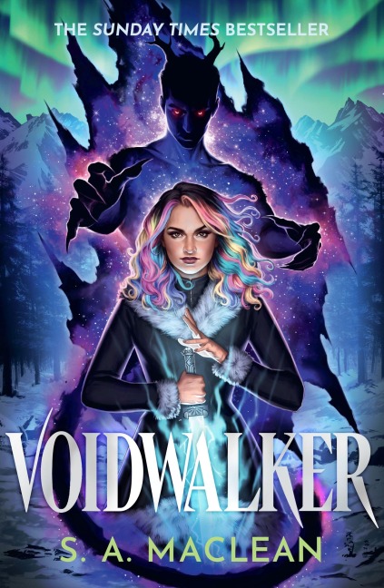 Voidwalker - S. A. Maclean