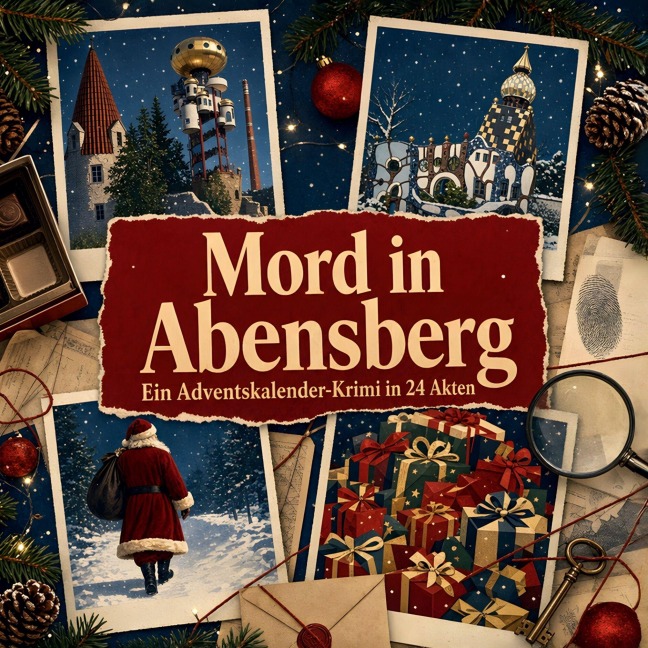 Mord in Abensberg - Clara Schwarz