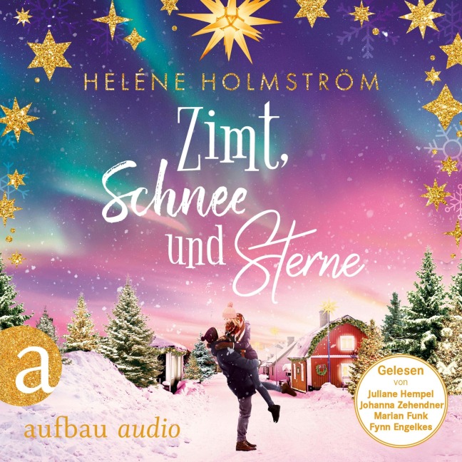 Zimt, Schnee und Sterne - Heléne Holmström
