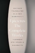 Cover-Bild zum Titel 'Complete Works' von 'Epictetus Epictetus'