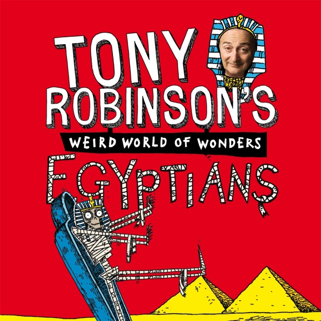 Egyptians - Tony Robinson