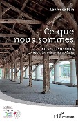 Cover-Bild zum Titel 'Ce que nous sommes' von 'Pain'