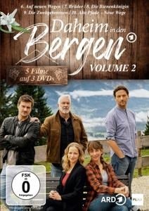 Daheim in den Bergen - Brigitte Müller, Jens Urban, Martin Zimmermann, Marcus Hertneck, Henriette Bär