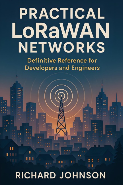 Practical LoRaWAN Networks - Richard Johnson