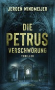 Cover-Bild zum Titel 'Die Petrus-Verschwörung' von ''