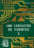 Cover-Bild zum Titel '100 Circuitos de Fuentes - I' von 'Newton C. Braga'