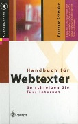Handbuch für Webtexter - Ekkehard Schmider
