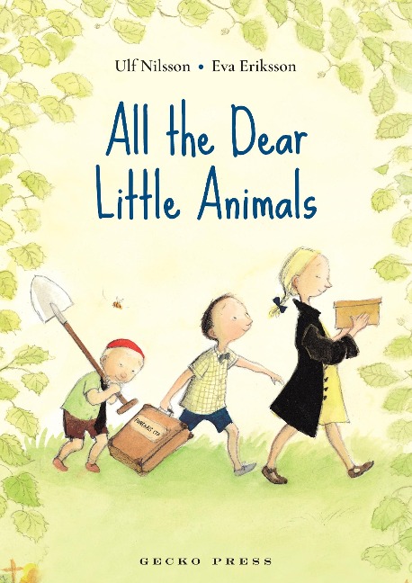 All the Dear Little Animals - Ulf Nilsson