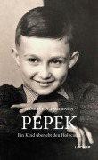 Cover-Bild zum Titel 'PEPEK' von 'Shoshana Duizend-Jensen'