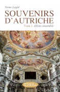 Cover-Bild zum Titel 'Souvenirs d'Autriche - Tome I : Allons ensemble' von 'Nona Lagié'