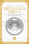 Cover-Bild zum Titel 'Mitologia Greca' von 'Historia Magistra, Raffaele Apollaro'