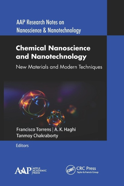 Chemical Nanoscience and Nanotechnology - 