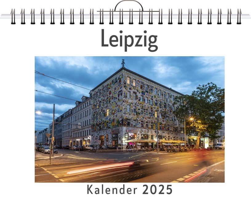 Leipzig - Linus Günther