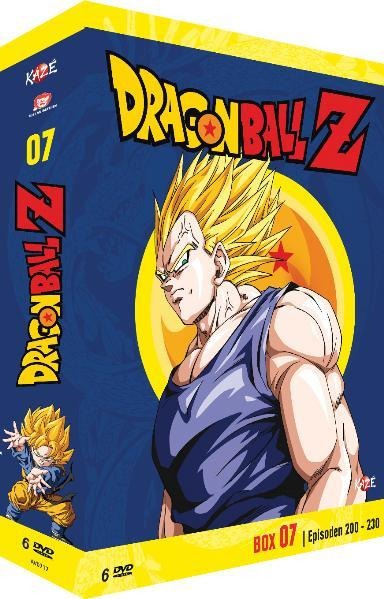 Dragonball Z - Box 7 - 
