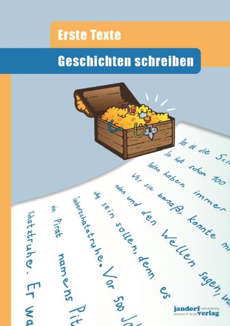 Geschichten schreiben - Peter Wachendorf, Jan Debbrecht