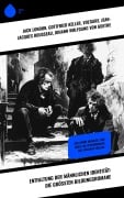 Cover-Bild zum Titel 'Entfaltung der männlichen Identität: Die größten Bildungsromane' von 'Jack London, Frances Hodgson Burnett, Mark Twain, Rudyard Kipling, Henry Fielding'